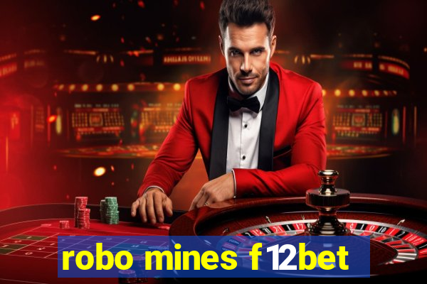 robo mines f12bet